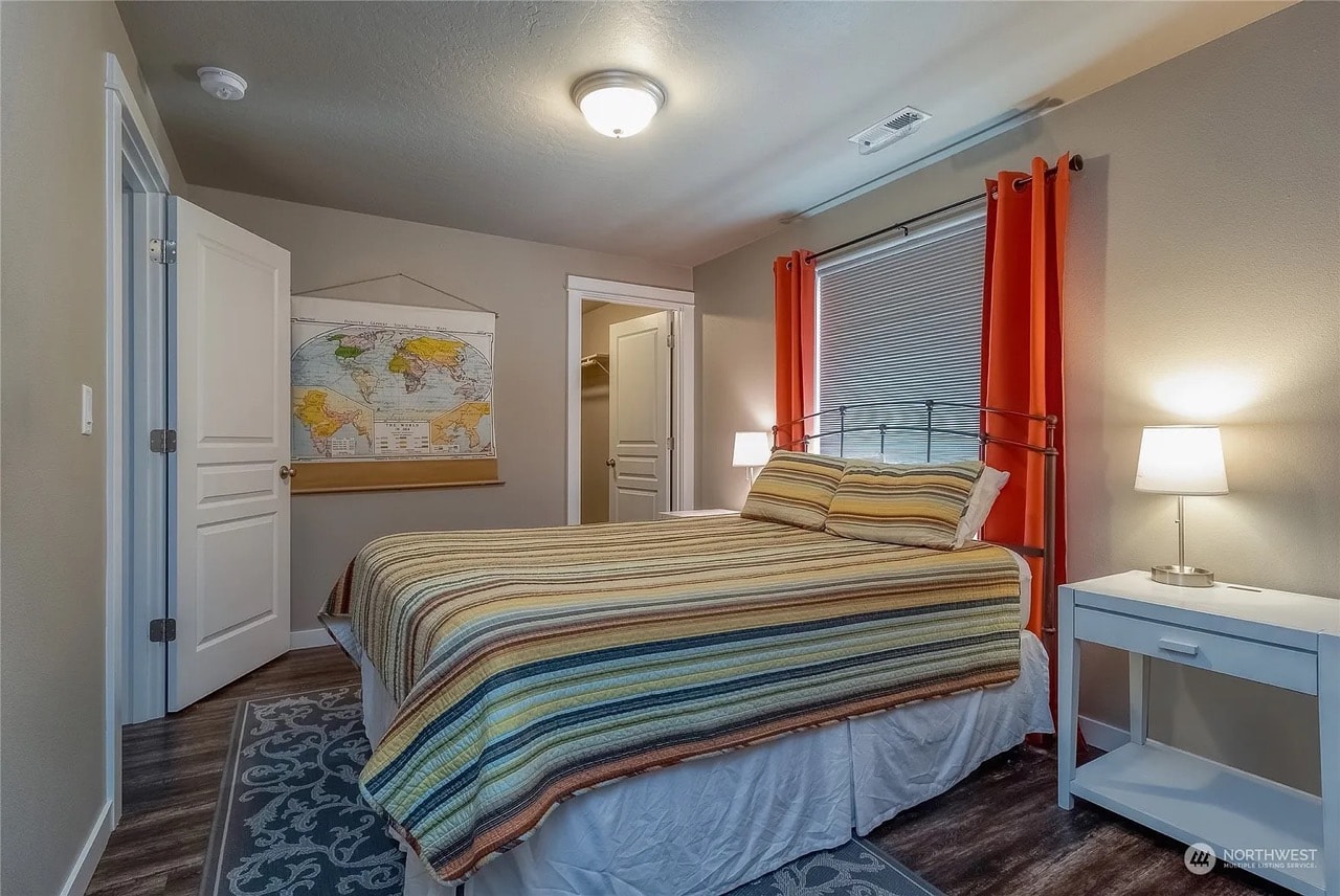 Two Bedrooms, Two Baths