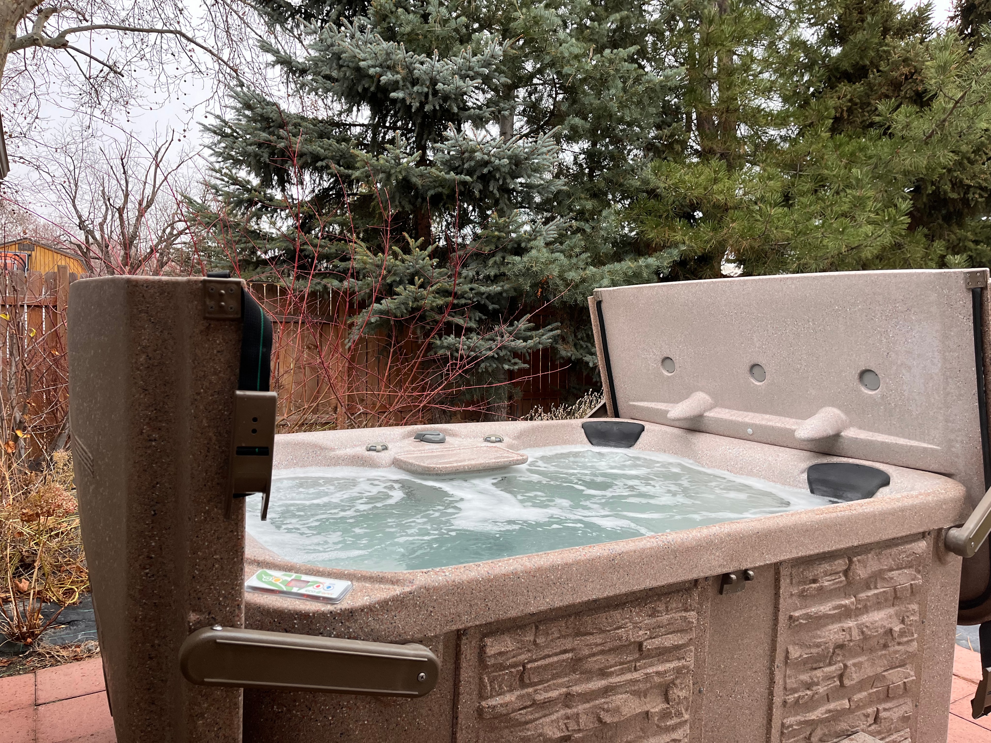 Soak Under the Stars